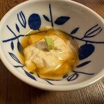 すしの藤つぼ - おとうしの湯葉