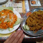 インドダイニングカフェ マター 徳島店 - 