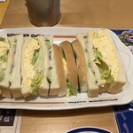 コメダ珈琲店 - 料理写真: