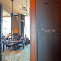 MAIN DINING by THE HOUSE OF PACIFIC - 