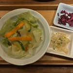 松庵 韓菜房 栄大津通店 - 