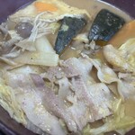 ほうとう蔵 歩成 フルーツライン店 - 