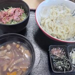 ほうとう蔵 歩成 フルーツライン店 - 