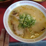 金龍ラーメン  御堂筋店 - 