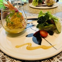 カジュアルフレンチ　アミー - 