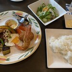 シェルブールのお嬢さん - 