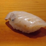 鮨 あらい - さわら昆布締め