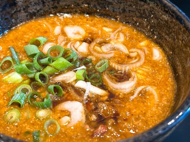 麺屋 熊胆（ユウタン） - 台原（ラーメン）の写真