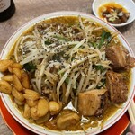 焼豚ラーメン弥太郎 - 