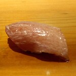 鮨 あらい - 大トロ 塩釜