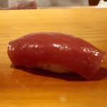 鮨 あらい - 赤身 塩釜