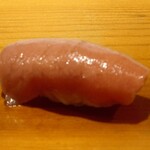 鮨 あらい - 中トロ　大間