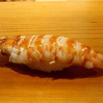 鮨 あらい - 車海老 大分