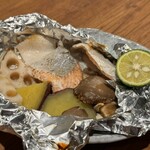 串揚げバル縁 - 秋メニュー