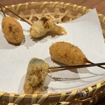 串揚げバル縁 - 