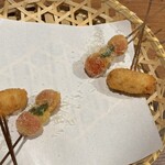 串揚げバル縁 - 