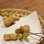 串揚げバル縁 - 