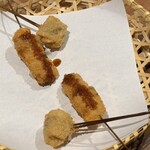 串揚げバル縁 - 