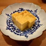 鮨 あらい - 玉子