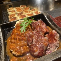 鉄板ダイニング 哲 -  鉄板ダイニング 哲 -