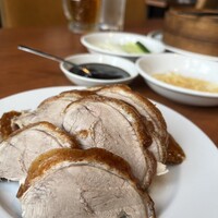 北京ダック専門店 銀座芳亭 - 