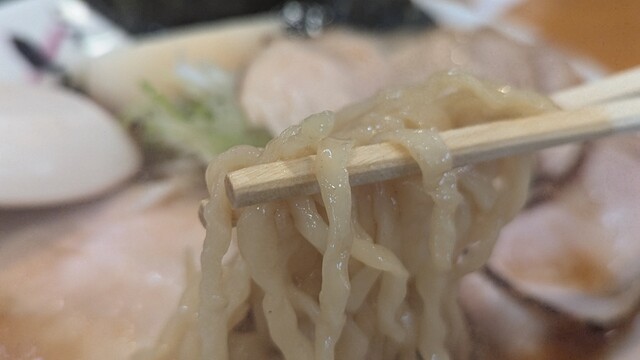 麺屋 しん蔵 - 二本松（ラーメン）の写真