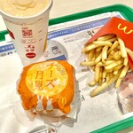 マクドナルド - 