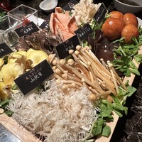 Shangri-La's secret ROPPONGI - 