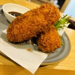 カニクリームコロッケ