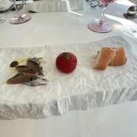 リストランテ　ウミリア - 