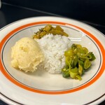 カレー魂 デストロイヤー - 