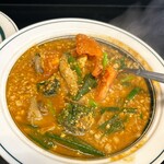 カレー魂 デストロイヤー - 