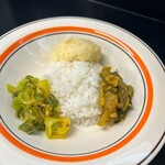 カレー魂 デストロイヤー - 