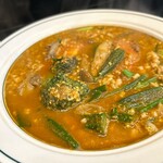 カレー魂 デストロイヤー - 