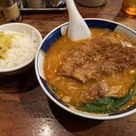 支那麺 はしご 入船店 - 