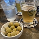 トーキョー エールワークス タップルーム - 