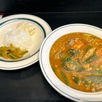 カレー魂 デストロイヤー - 