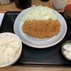 とんかつまるや 丸の内パレス店
