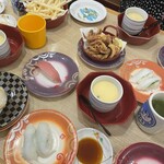 回転寿し トリトン - 