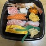 宝寿し - 特上にぎり