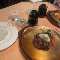 ステーキハウス キッチンリボン - 