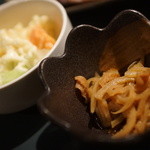 Kaisen izakaya nemuro - 小鉢、サラダ