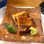 穴子料理と地酒 浅草 川井 - 