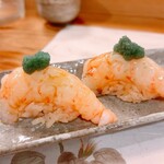 穴子料理と地酒 浅草 川井 - 