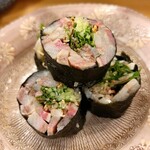 穴子料理と地酒 浅草 川井 - 