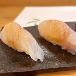 穴子料理と地酒 浅草 川井 - 