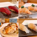 穴子料理と地酒 浅草 川井 - 