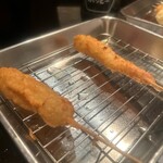 大阪串カツ　大益 - 