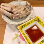 穴子料理と地酒 浅草 川井 - 