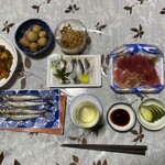 おさしみの店 魚七 - 